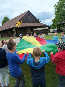 WYCIECZKA KLASY 1 DO „SĄDECKIEGO BARTNIKA”