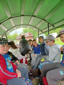 WYCIECZKA KLASY 1 DO „SĄDECKIEGO BARTNIKA”