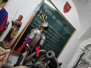 WYCIECZKA KLAS SIÓDMYCH DO SAMDOMIERZA I KAZIMIERZA DOLNEGO