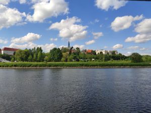 WYCIECZKA KLAS SIÓDMYCH DO SAMDOMIERZA I KAZIMIERZA DOLNEGO