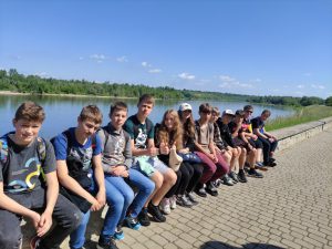 WYCIECZKA KLAS SIÓDMYCH DO SAMDOMIERZA I KAZIMIERZA DOLNEGO