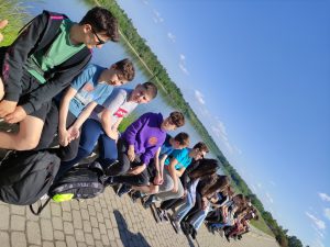 WYCIECZKA KLAS SIÓDMYCH DO SAMDOMIERZA I KAZIMIERZA DOLNEGO
