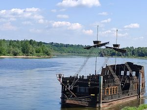 WYCIECZKA KLAS SIÓDMYCH DO SAMDOMIERZA I KAZIMIERZA DOLNEGO