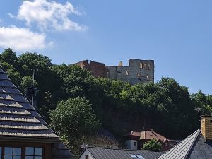WYCIECZKA KLAS SIÓDMYCH DO SAMDOMIERZA I KAZIMIERZA DOLNEGO