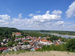 WYCIECZKA KLAS SIÓDMYCH DO SAMDOMIERZA I KAZIMIERZA DOLNEGO