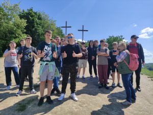 WYCIECZKA KLAS SIÓDMYCH DO SAMDOMIERZA I KAZIMIERZA DOLNEGO