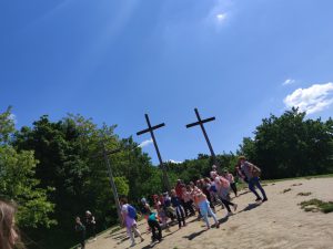 WYCIECZKA KLAS SIÓDMYCH DO SAMDOMIERZA I KAZIMIERZA DOLNEGO