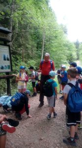 Zielona szkoła – dzień drugi