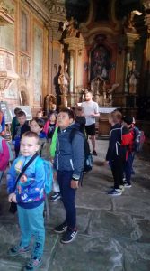 Zielona szkoła – dzień trzeci