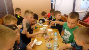 Zielona szkoła – dzień trzeci