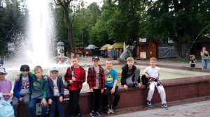 Zielona szkoła – dzień czwarty
