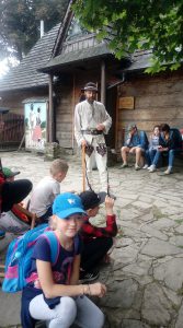 Zielona szkoła – dzień czwarty