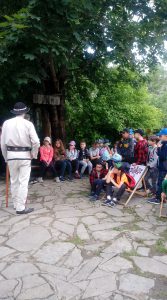 Zielona szkoła – dzień czwarty