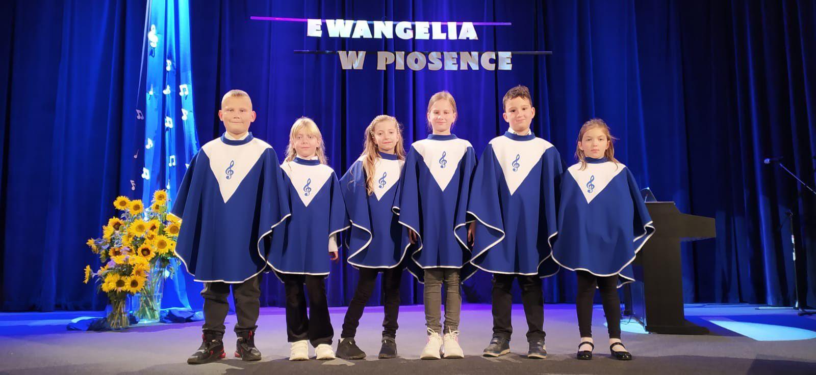 KOLEJNE SUKCESY WOKALNE NASZYCH UCZNIÓW