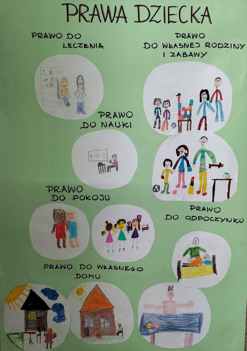 MIĘDZYNARODOWY DZIEŃ PRAW DZIECKA