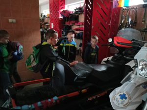 Zielona szkoła – dzień piąty