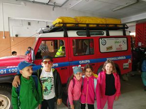 Zielona szkoła – dzień piąty