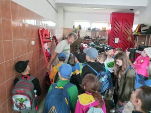Zielona szkoła – dzień piąty