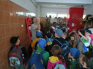 Zielona szkoła – dzień piąty