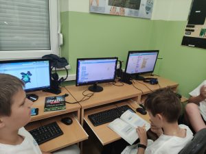 Zakończenie CMI