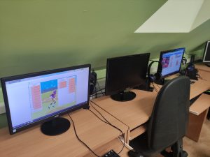Zakończenie CMI