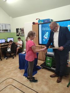 Zakończenie CMI