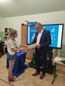 Zakończenie CMI