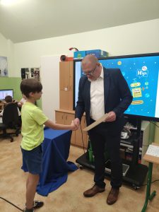 Zakończenie CMI