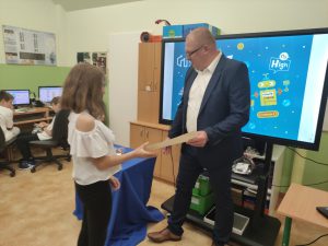 Zakończenie CMI