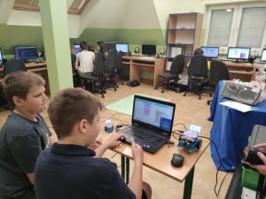 Zakończenie CMI