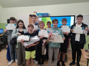 Zakończenie CMI