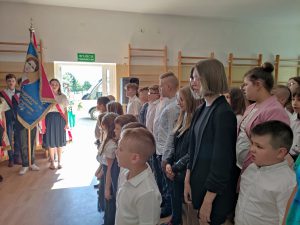 Zakończenie roku szkolnego 2021/2022