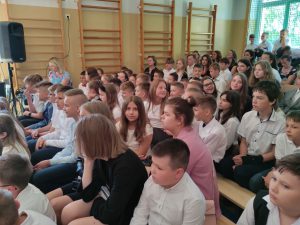 Zakończenie roku szkolnego 2021/2022