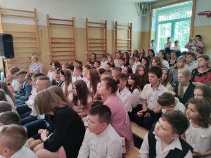 Zakończenie roku szkolnego 2021/2022