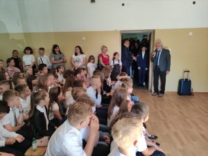 Zakończenie roku szkolnego 2021/2022