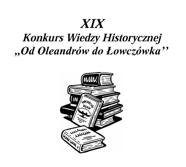 OD OLEANDRÓW DO ŁOWCZÓWKA