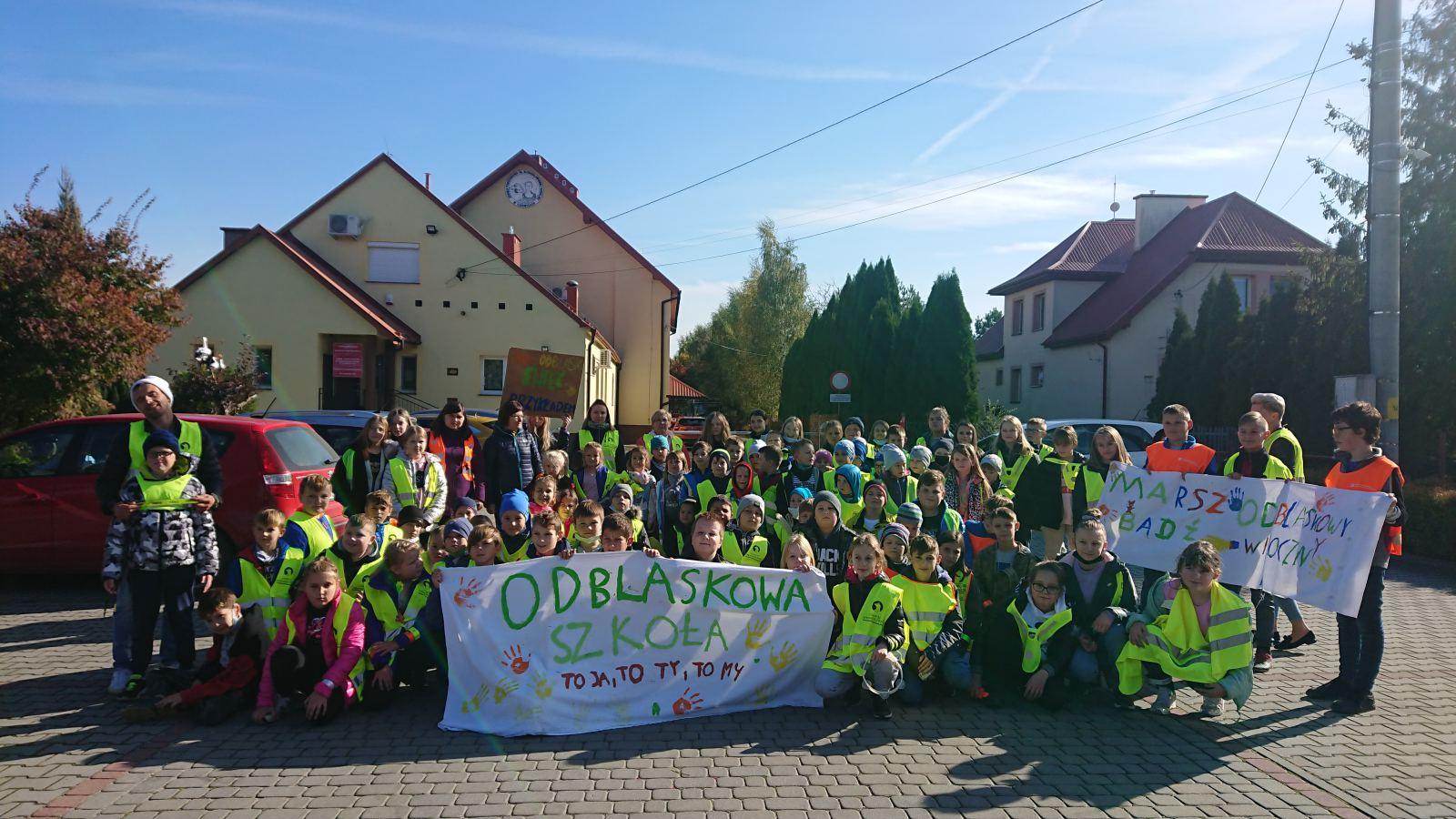 Marsz odblaskowy