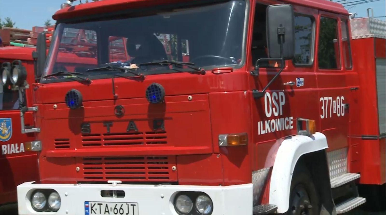 WYJĄTKOWY JUBILEUSZ OSP W ILKOWICACH
