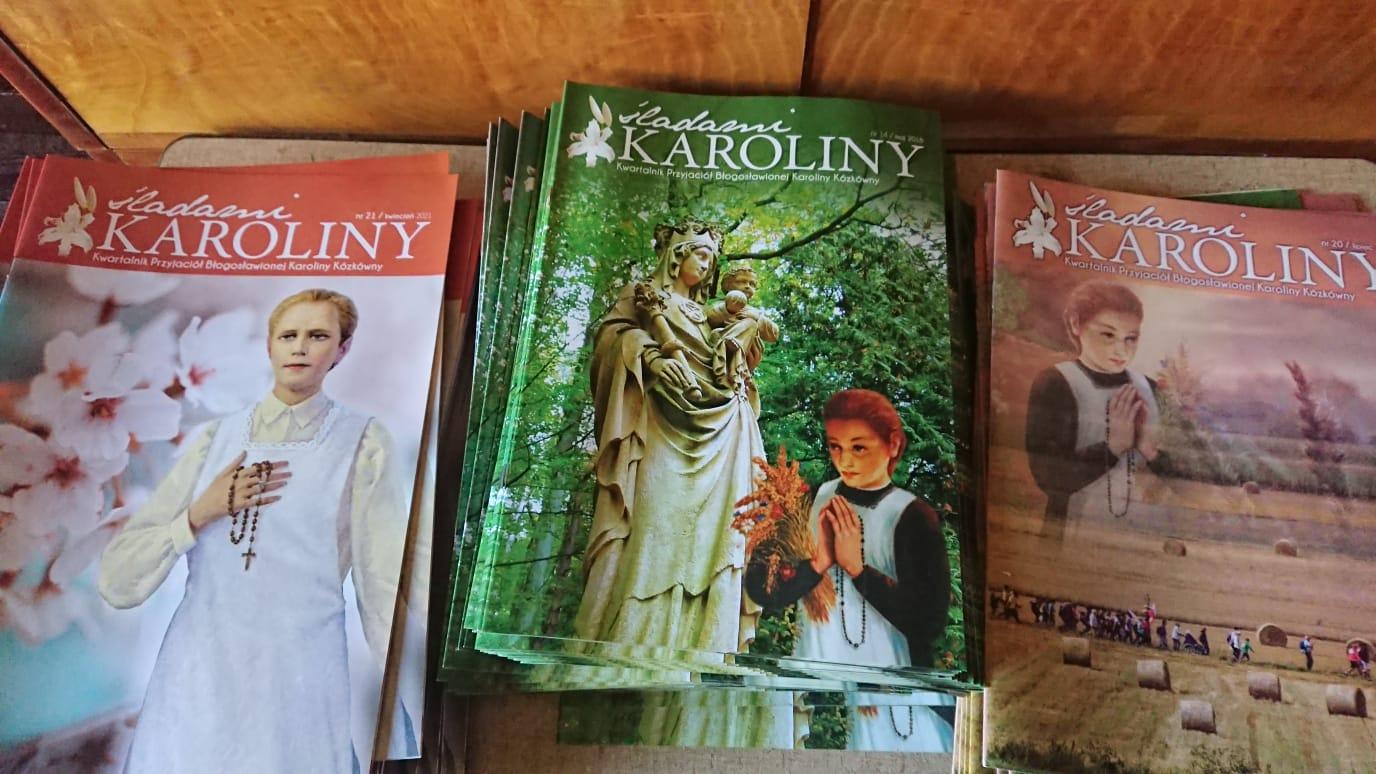 Śladami bł. Karoliny