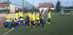Turniej z podwórka – stadion U12 Żabno 
