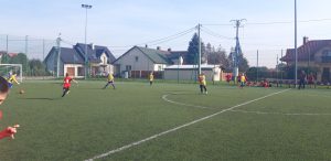 Turniej z podwórka – stadion U12 Żabno 