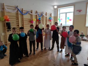 Bal Wszystkich Świętych