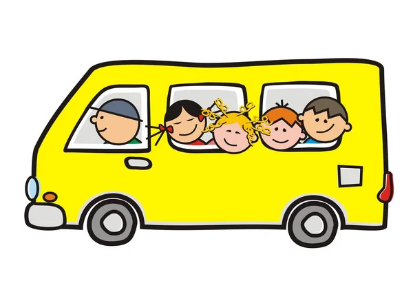 Autobus szkolny-trasa na rok szkolny 2022/2023