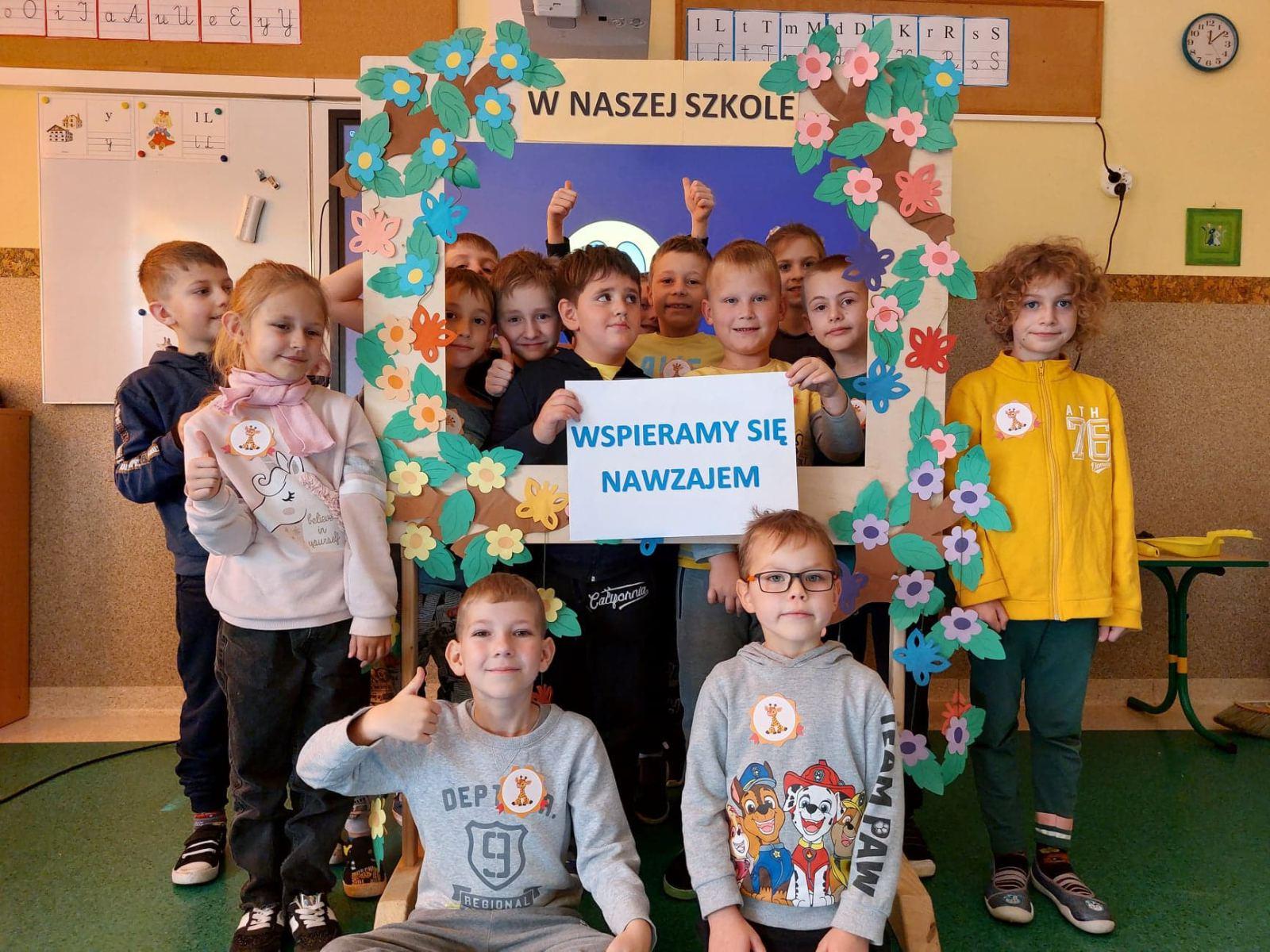 Empatia w oczach uczniów…