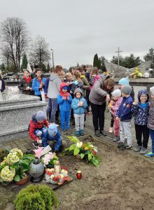 Szkoła  pamięta