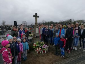 Szkoła  pamięta