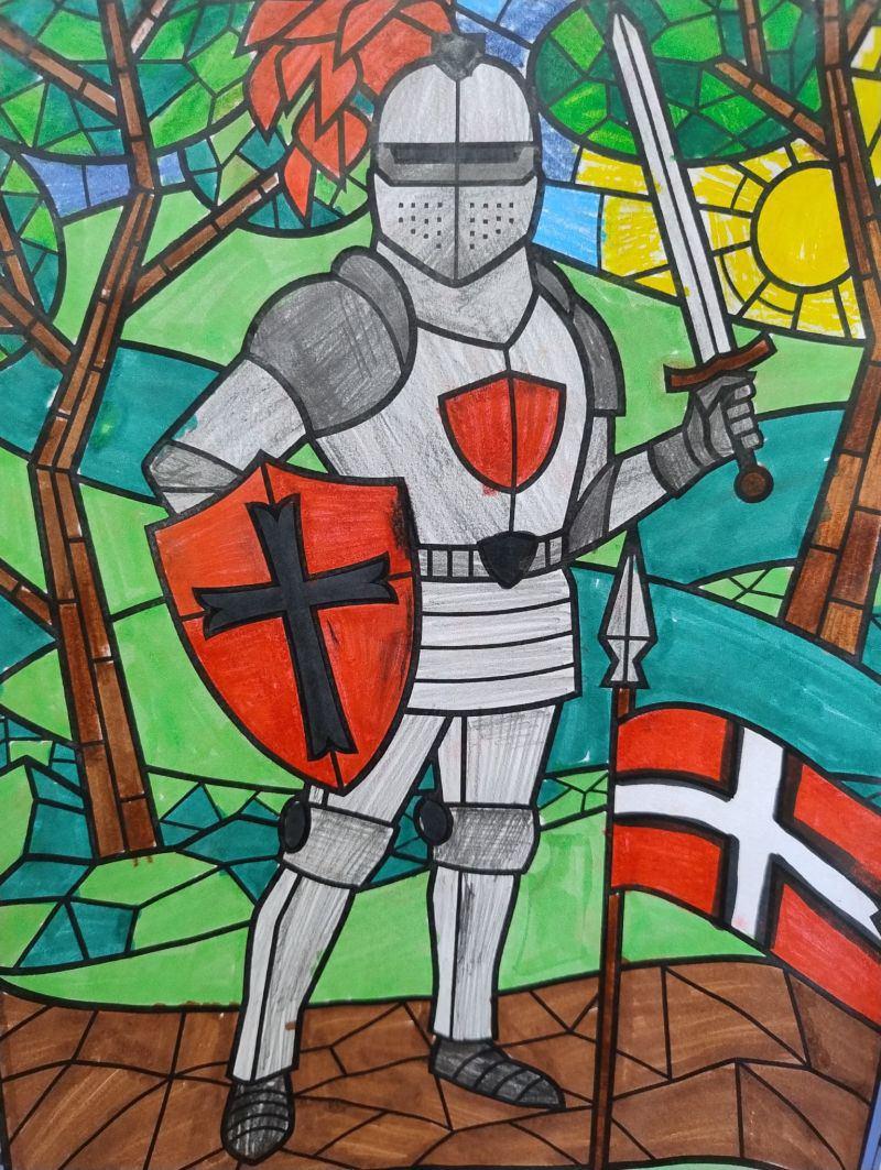 W KRAINIE KOLOROWYCH SZKIEŁEK