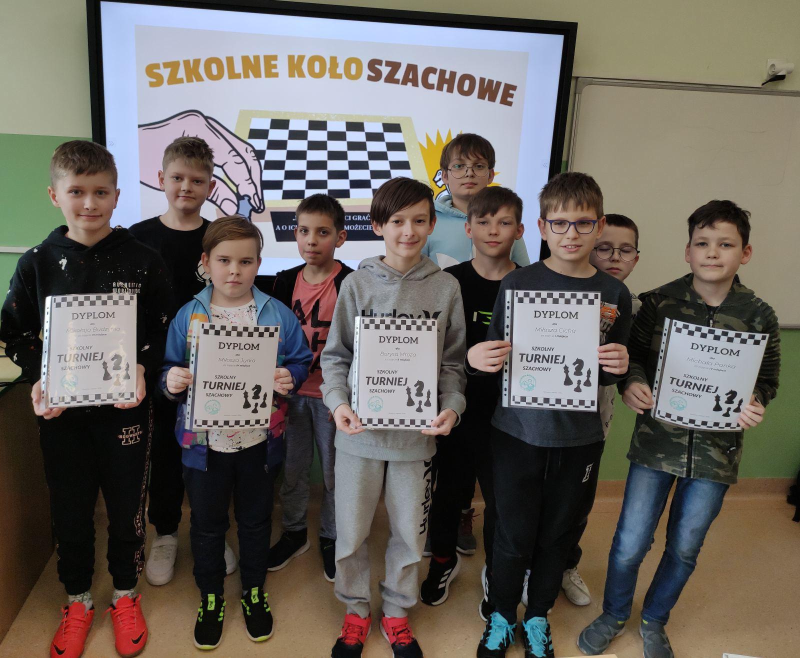 SZACHY
