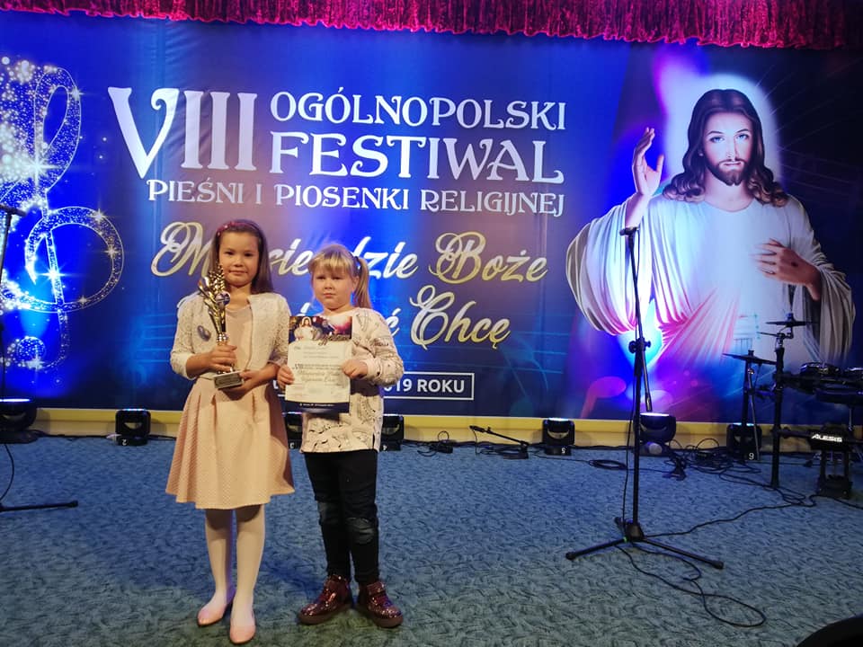 Muzycznie na podium
