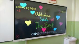 Odblaskowo w Ilkowicach